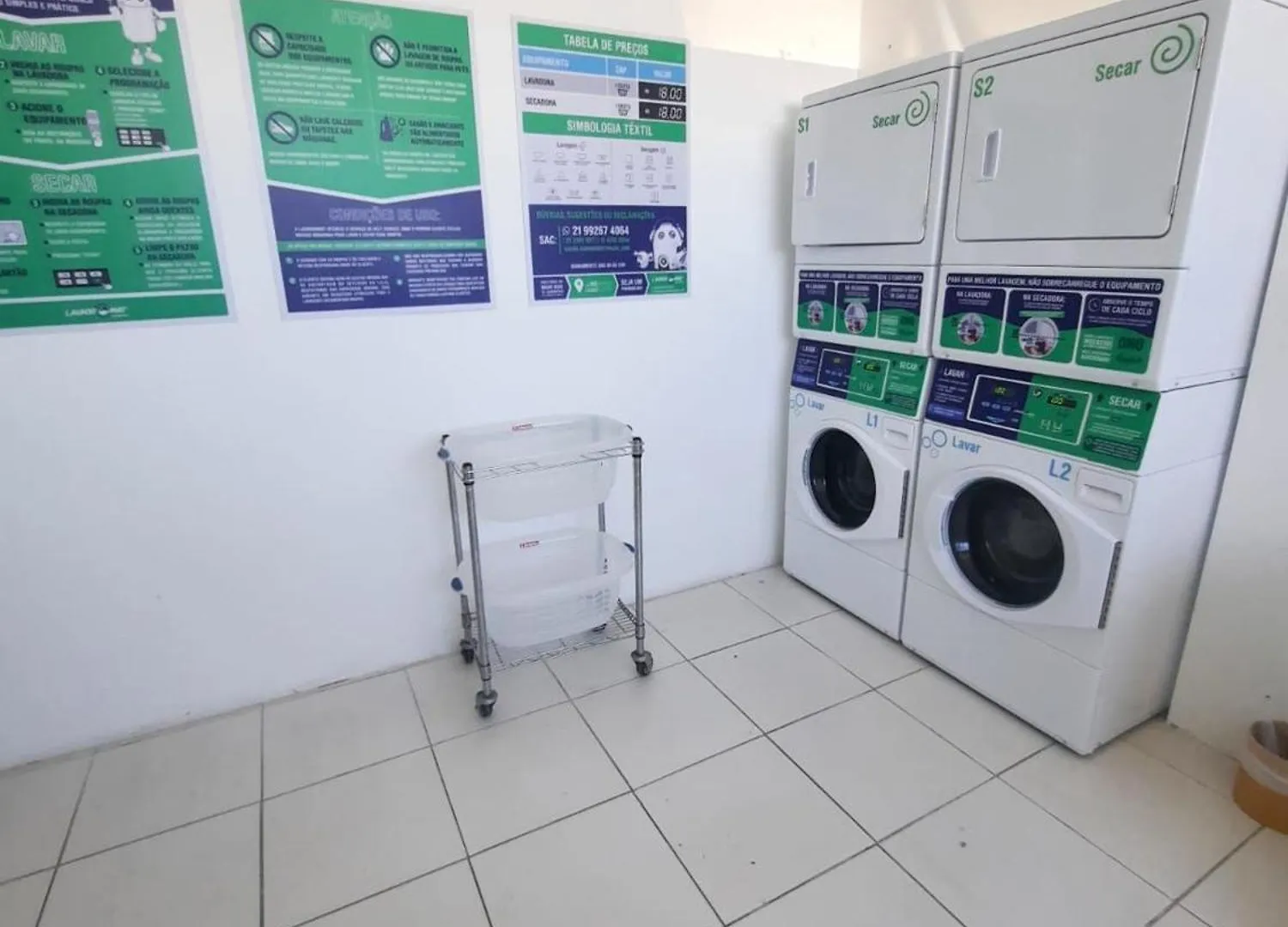 Апартаменты Qi Ibirapuera Com Cozinha E Sacada Сан-Пауло
