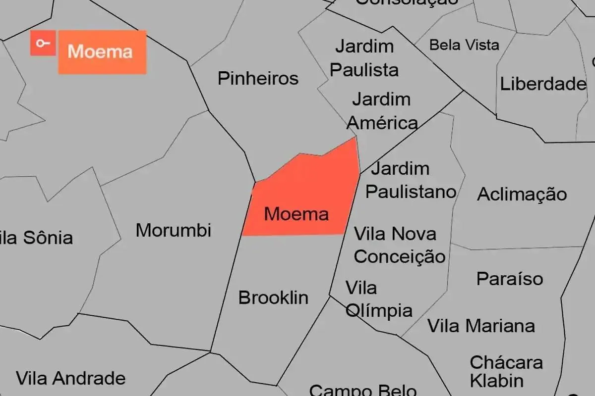 Апартаменты Qi Ibirapuera Com Cozinha E Sacada Сан-Пауло 0*,  Бразилия